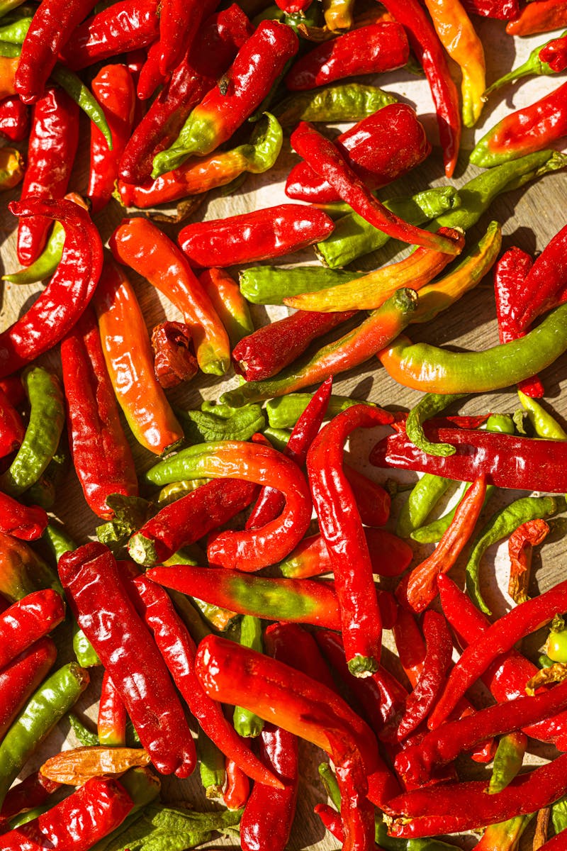 Jimmy Nardello Peppers.