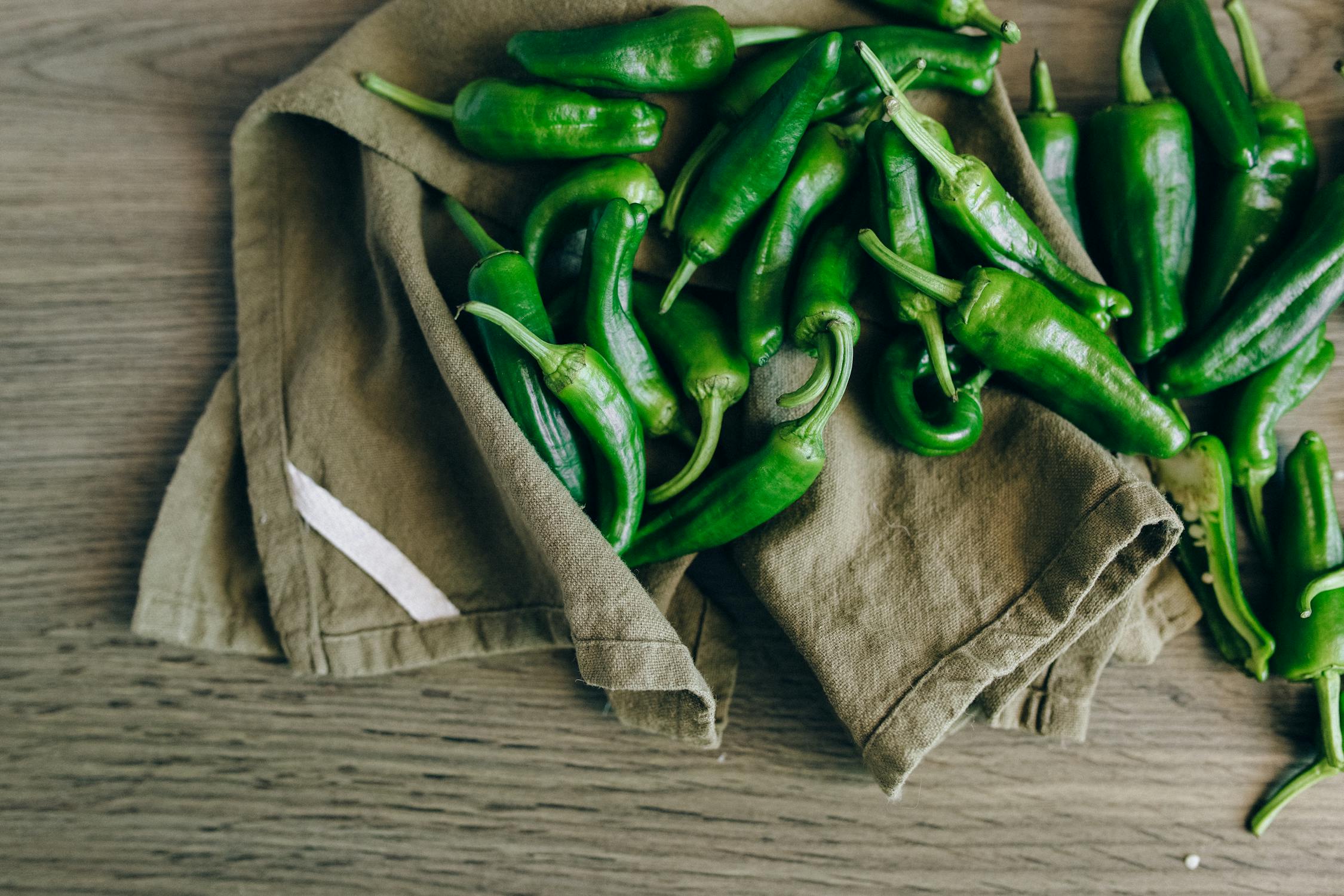 Padron Peppers
