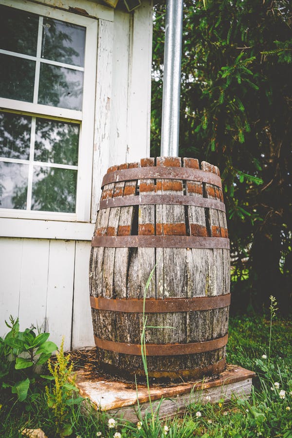 DIY Rain Barrel Parts List: Build Your Own Water-Saving System